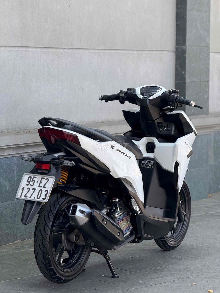 Vario 125 2023 Trắng 1 Chủ. Mua bán Xe máy tại Thành phố Thủ Đức Tp Hồ Chí Minh được đăng bởi Vũ Vũ hình 6