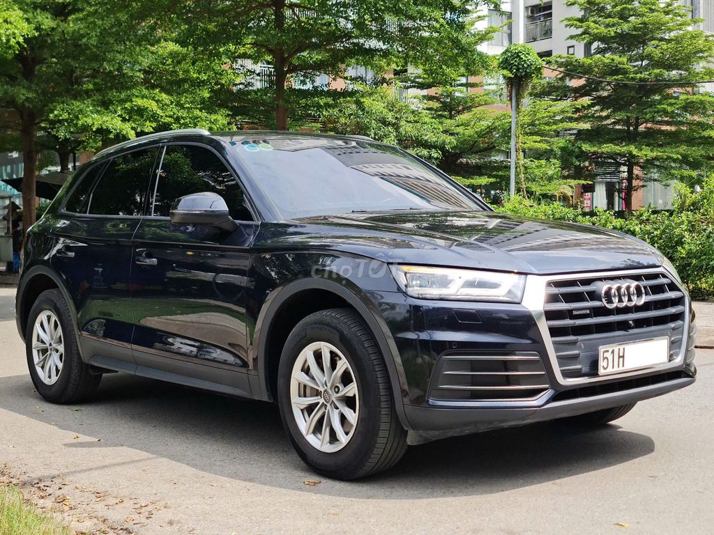 Audi Q5 2017 2.0 TFSI Quattro một chủ bền sang ECO. Mua bán Ô tô tại Quận Gò Vấp Tp Hồ Chí Minh được đăng bởi Hoàng Yến  hình 4