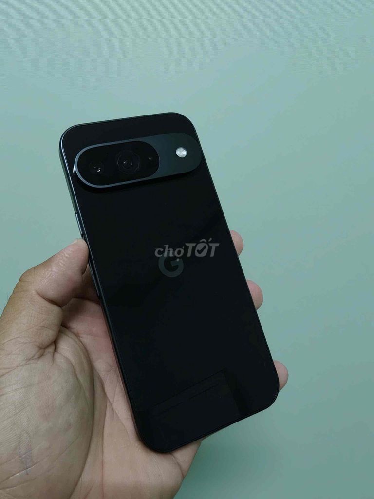 Google Pixel 9 128GB Đen 99% pin 100%. Mua bán Điện thoại tại Thành phố Sóc Trăng Sóc Trăng được đăng bởi Tân hình 1