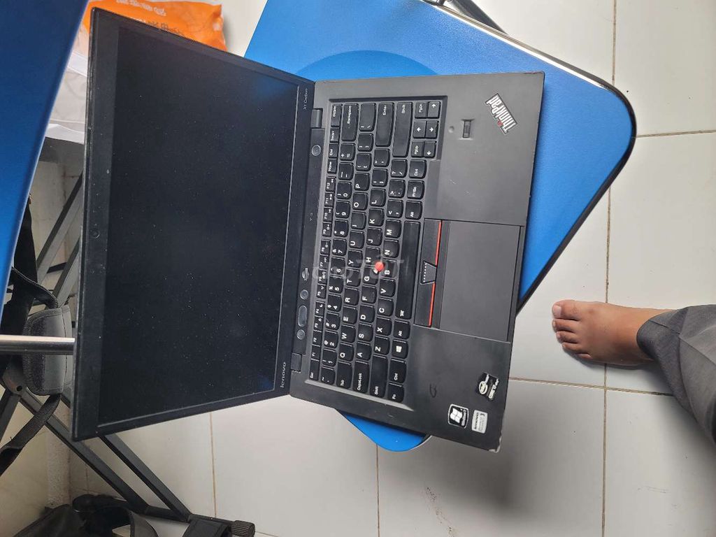 Lenovo Thinkpad X1 Carbon gen 1 i7 8GB/160GB. Mua bán Laptop tại Quận 10 Tp Hồ Chí Minh được đăng bởi Ninh Nhà Hẻm Chuyên nhà hẻm hình 1