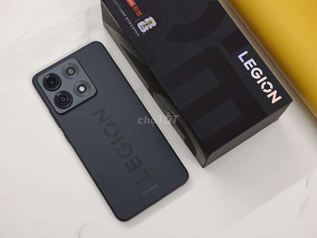 Lenovo Legion Y70 2026 Snapdragon 8 Gen 5. Mua bán Điện thoại tại Quận Thanh Khê Đà Nẵng được đăng bởi Tú MB hình 1