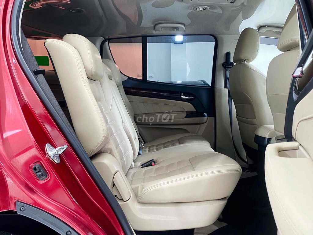 Isuzu Mu X 2019 3.0L 4x4 AT - 600000 km. Mua bán Ô tô tại Thành phố Thủ Đức Tp Hồ Chí Minh được đăng bởi Auto Saigon Xe Qua Sử Dụng hình 12