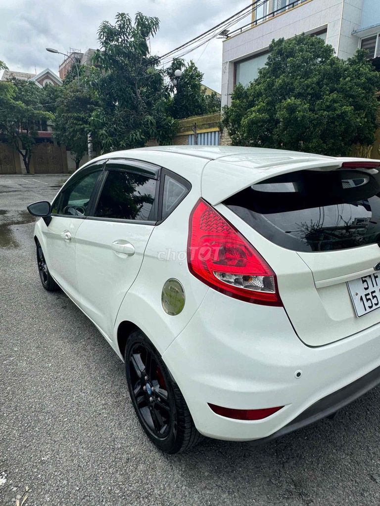Ford Fiesta 2013 1.6 AT Hatchback - 100000 km. Mua bán Ô tô tại Quận Bình Tân Tp Hồ Chí Minh được đăng bởi Hoàng Quân hình 6