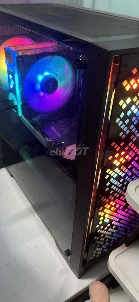 Máy tính để bàn i3 10100f GTX 1060. Mua bán Máy tính để bàn tại Thành phố Rạch Giá Kiên Giang được đăng bởi Phu hình 1