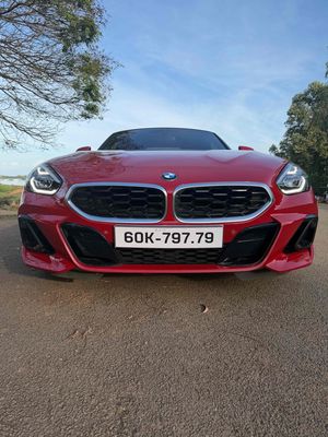 BMW Z4 2023 Đỏ 15000 km. Mua bán Ô tô tại Huyện Trảng Bom Đồng Nai được đăng bởi Hoàng Tùng Tùng lambro