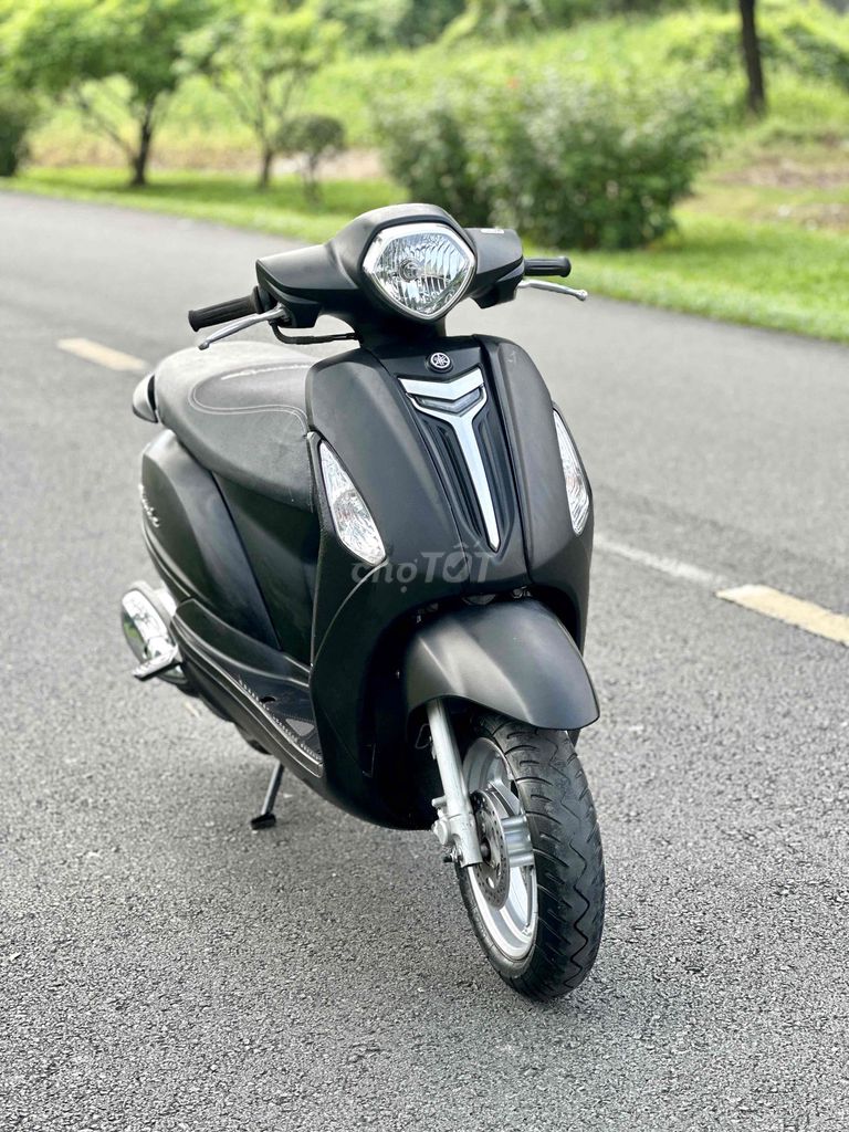 ✅✅Grande 125cc. Zin Nguyên Bản.Siêu Keng. Mua bán Xe máy tại Quận Gò Vấp Tp Hồ Chí Minh được đăng bởi VESPA ĐỨC NGUYỄN  hình 2