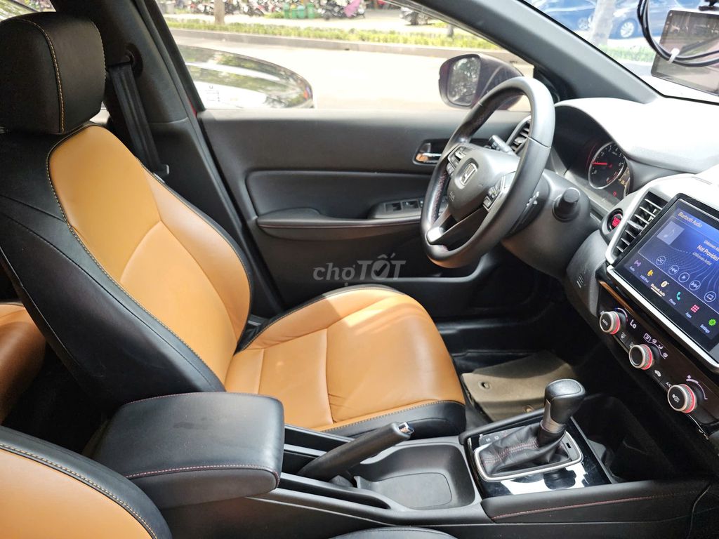 Honda City RS 2022  - 66000 km. Mua bán Ô tô tại Thành phố Thủ Đức Tp Hồ Chí Minh được đăng bởi Quang Tương hình 6