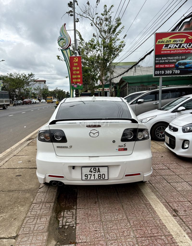 Mazda 3 2009 S 2.0 AT - 250000 km. Mua bán Ô tô tại Huyện Đức Trọng Lâm Đồng được đăng bởi Nguyễn Hữu Dự hình 2