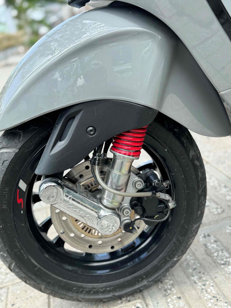 Vespa Sprint Abs lướt siêu đẹp. Mua bán Xe máy tại Thành phố Long Xuyên An Giang được đăng bởi khải phan hình 6