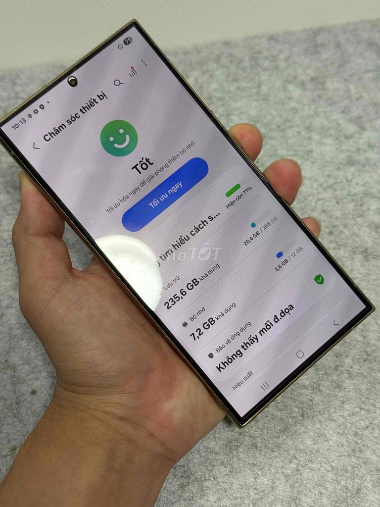 Vivo X200Pro. Mua bán Điện thoại tại Quận 3 Tp Hồ Chí Minh được đăng bởi Phone2Hand hình 6