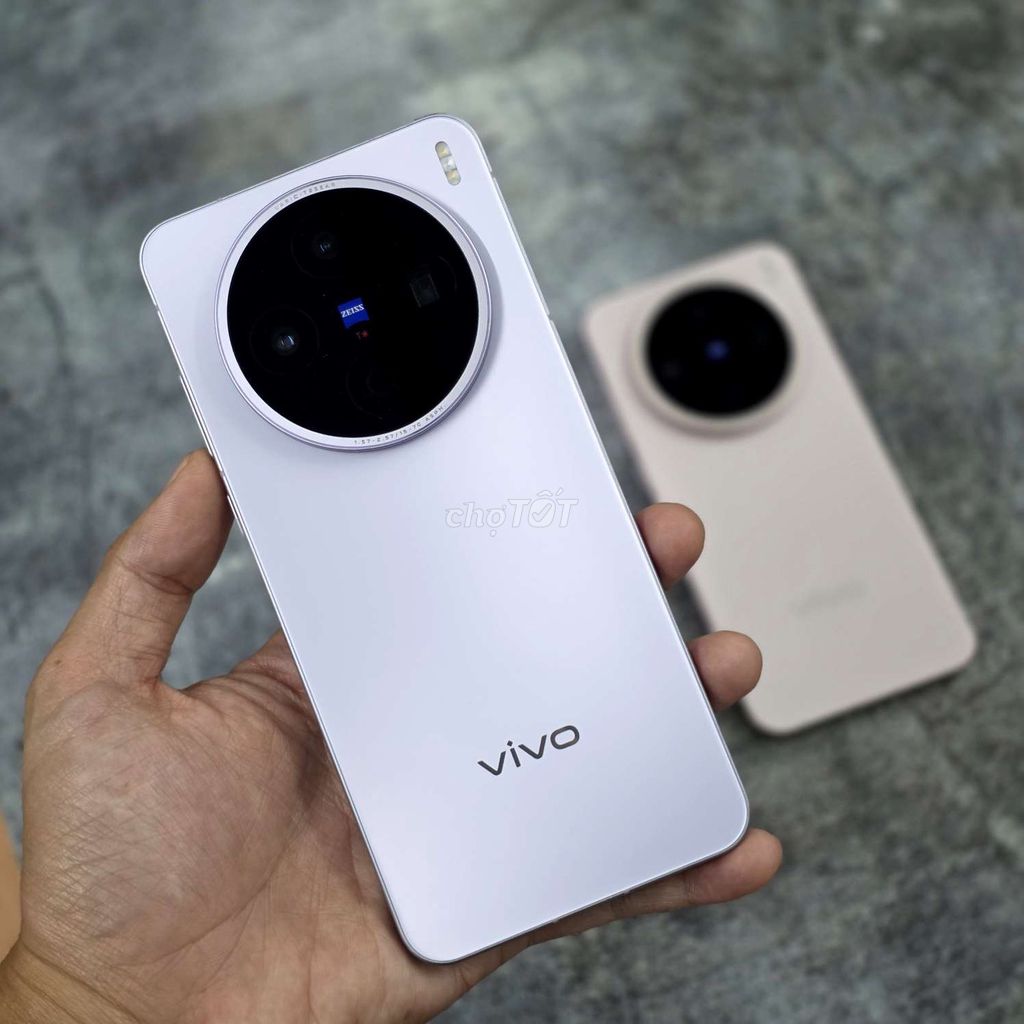 Vivo X200S 5G 256GB. Mua bán Điện thoại tại Quận Thanh Khê Đà Nẵng được đăng bởi Tú MB hình 1