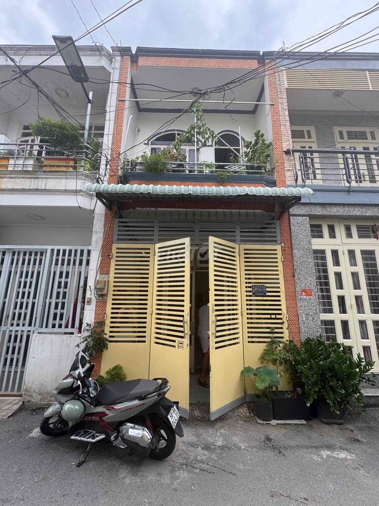 🔰CHO THUÊ NHÀ HẺM 248// ĐƯỜNG NGUYỄN VĂN KHỐI P9 GÒ VẤP