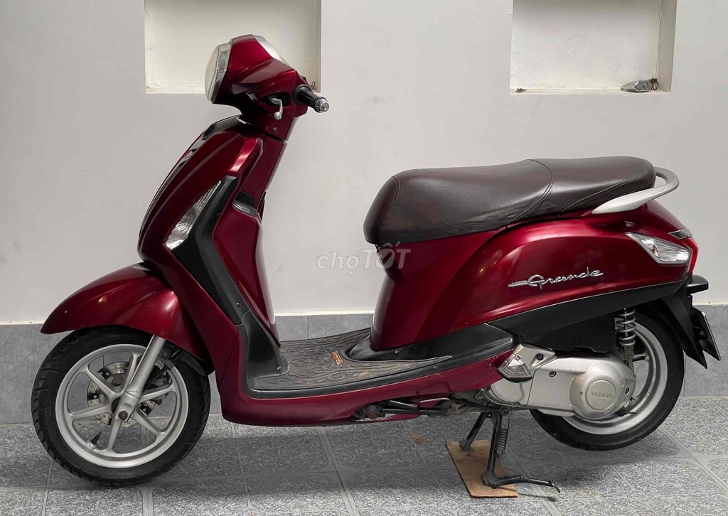 GRANDE 125 FI,BS 83,MÁY ZIN CHUẨN,ÁO ĐẸP,CÓ GÓP. Mua bán Xe máy tại Thành phố Sóc Trăng Sóc Trăng được đăng bởi Nguyễn Sướng CÓ BÁN GÓP GIAO XE CÁC TỈNH hình 3