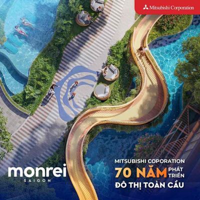 ✨ [235 TRIỆU KÝ HĐMB VÀ NHẬN NHÀ] - MONREI SAIGON