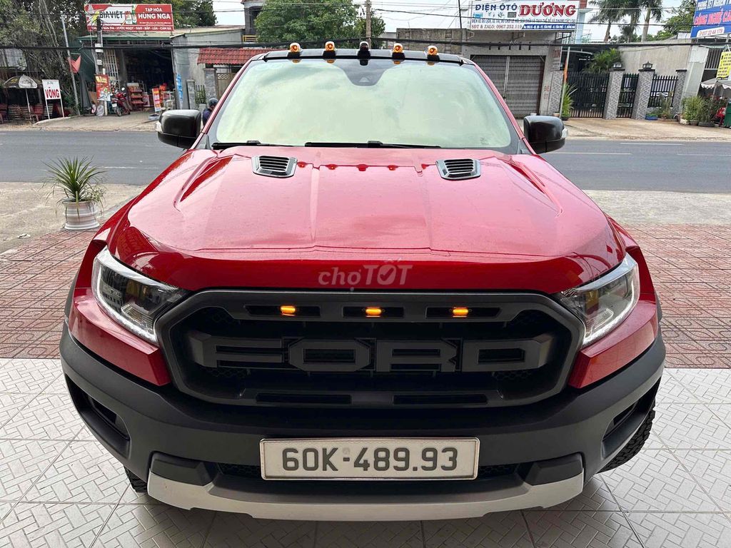 GIẢM GIÁ CÒN: 988 Triệu RAPTOR 2020 Đẹp Nguyên Zin. Mua bán Ô tô tại Huyện Tân Phú Đồng Nai được đăng bởi Ô Tô Minh Sang Đồng Nai hình 1