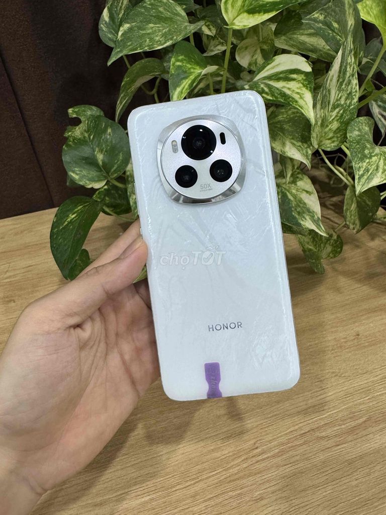 Honor Magic 6 16GB/256Gb Trắng CÓ GÓP - COD. Mua bán Điện thoại tại Quận Hoàng Mai Hà Nội được đăng bởi Gia Vinh hình 1