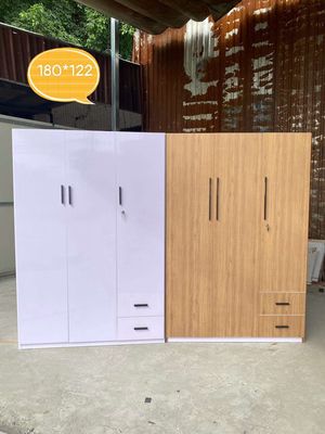 Tủ quần áo nhựa Đài Loan 3 cánh KT 180*122. Mua bán Tủ, kệ gia đình tại Quận Gò Vấp Tp Hồ Chí Minh được đăng bởi Nội Thất Nhựa HCM