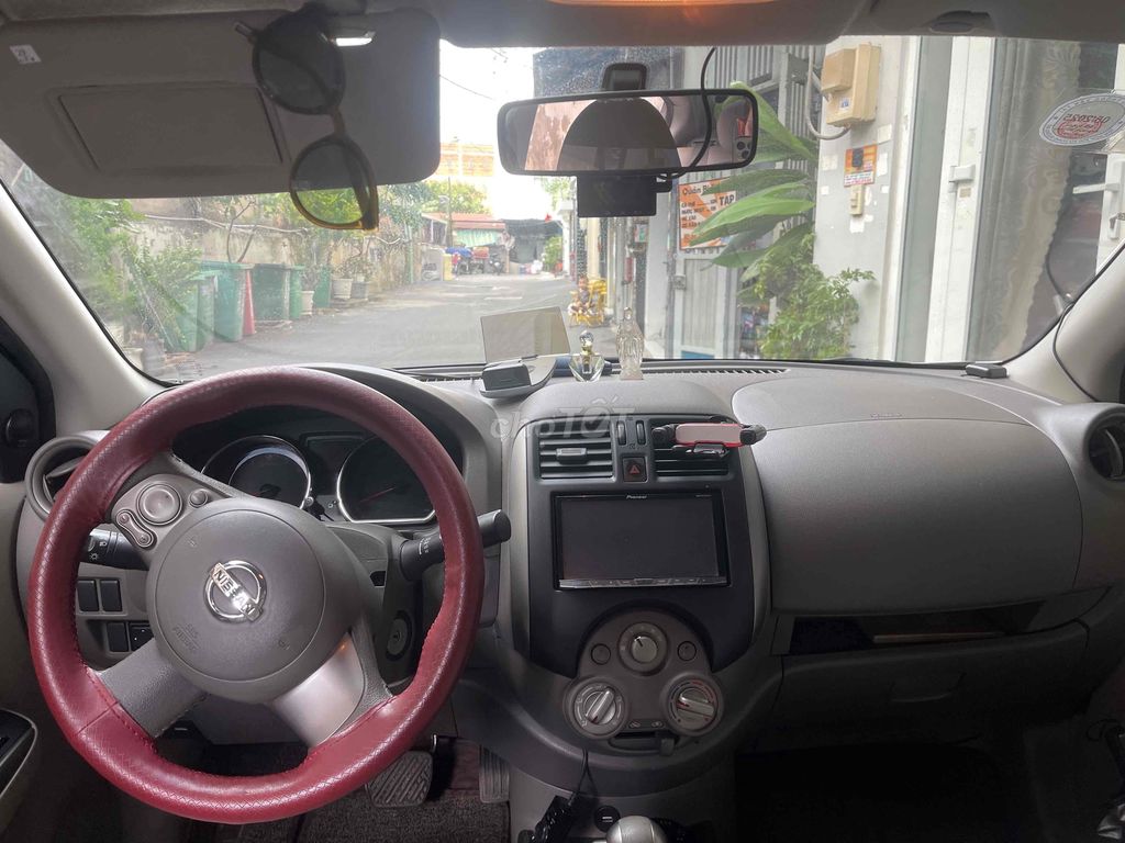 Nissan Sunny 2018 XV Premium S - 87000 km. Mua bán Ô tô tại Quận Gò Vấp Tp Hồ Chí Minh được đăng bởi Nguyễn Phương Bình hình 7