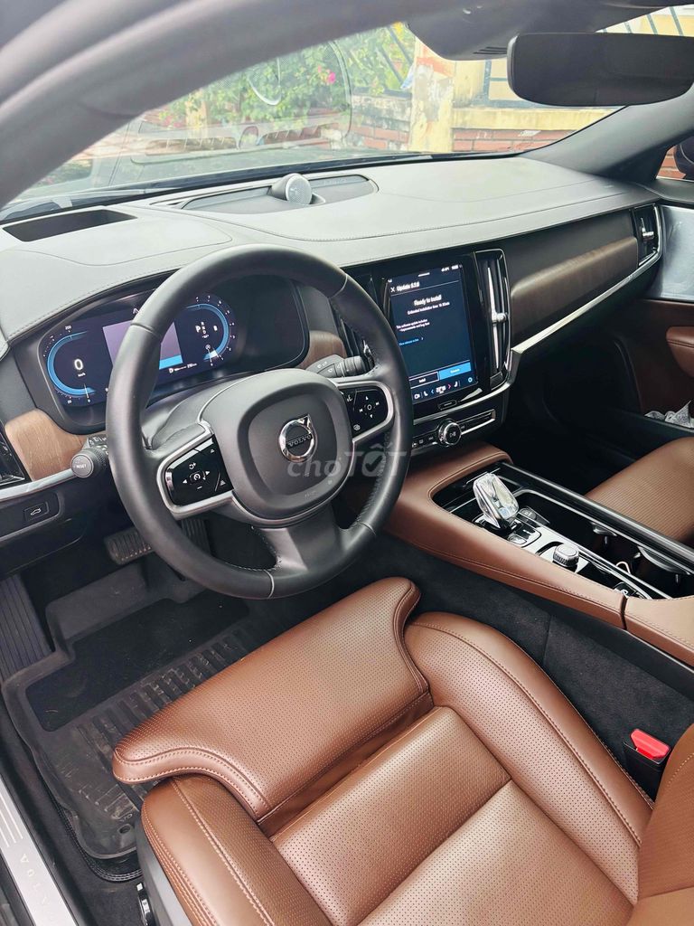 Volvo S90 2022 Inscription - 23000 km chinh chu. Mua bán Ô tô tại Huyện Hoài Đức Hà Nội được đăng bởi Điệp  hình 5