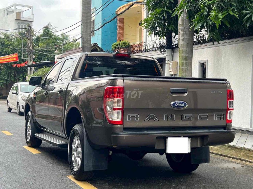 FORD RANGER XLS 2021 Việt Nam SỐ TỰ ĐỘNG 01 CẦU. Mua bán Ô tô tại Quận Gò Vấp Tp Hồ Chí Minh được đăng bởi Mr Tài hình 3