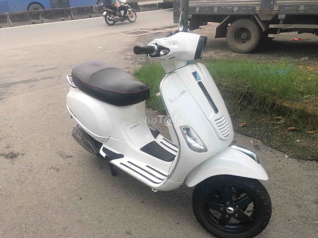 Bán xe Piaggio LXs 2012. Mua bán Xe máy tại Huyện Hóc Môn Tp Hồ Chí Minh được đăng bởi xe ga Phát Lộc hình 2
