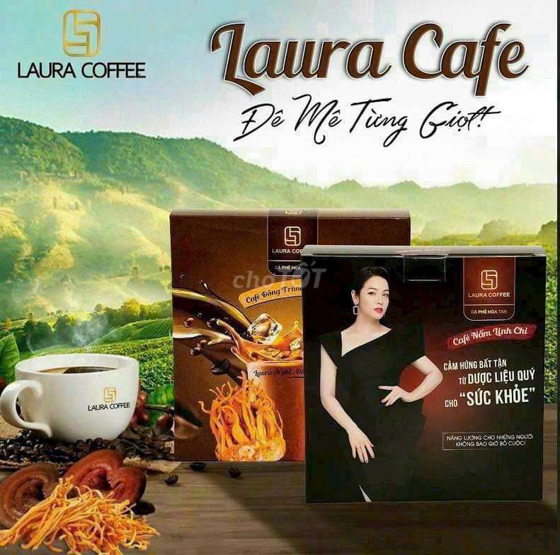 Cà phê laura cooffe