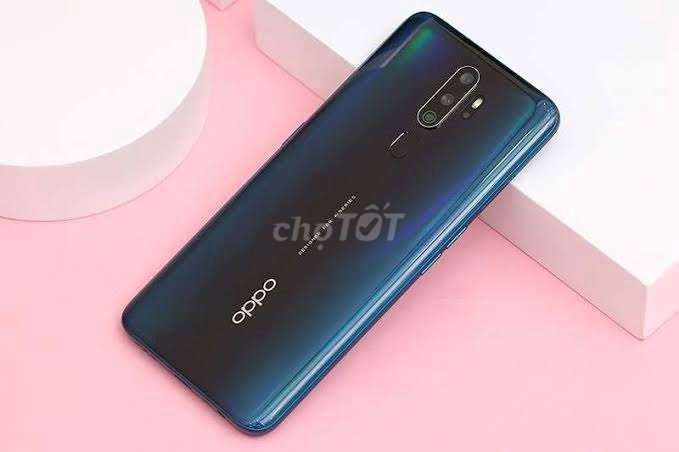 OPPO A9 (2020) 128GB Đen. Mua bán Điện thoại tại Quận Hai Bà Trưng Hà Nội được đăng bởi Trương Trung Hiếu hình 1
