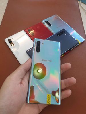 Samsung Note 10 5G máy zin 12/256 chức năng đầy đủ. Mua bán Điện thoại tại Quận 7 Tp Hồ Chí Minh được đăng bởi Huỳnh Văn Bánh