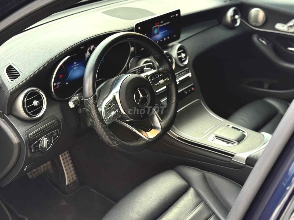 Mercedes Benz GLC 2021 300 4MATIC - 60000 km. Mua bán Ô tô tại Quận Tân Phú Tp Hồ Chí Minh được đăng bởi Thế Anh hình 9