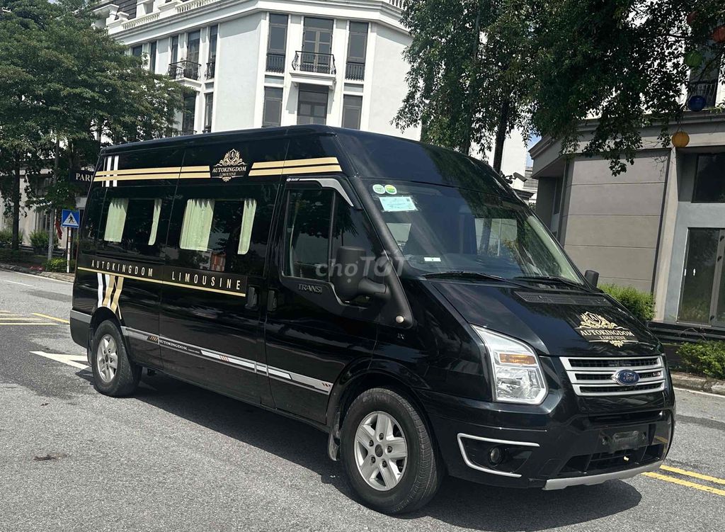 Ford Transit 2019 kingdongLimousine - 14000 km. Mua bán Ô tô tại Quận Long Biên Hà Nội được đăng bởi Nguyễn Văn Tuấn hình 2