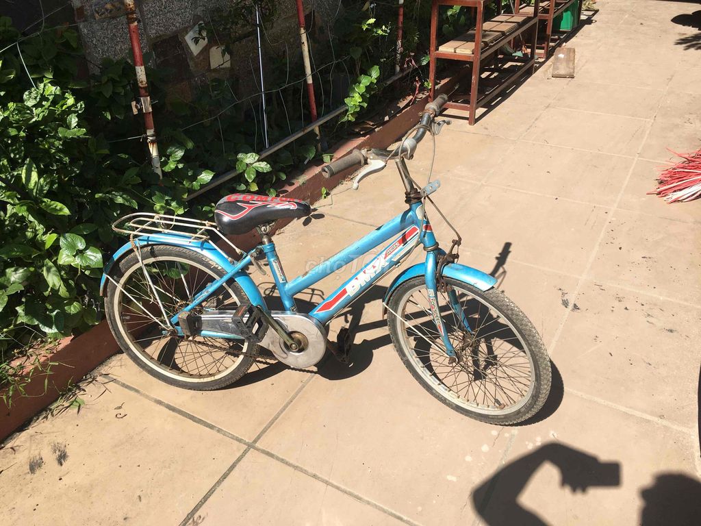 Xe đạp cho bé 6-12 tuổi. Mua bán Xe đạp tại Huyện Đông Anh Hà Nội được đăng bởi Mua bán  hình 2