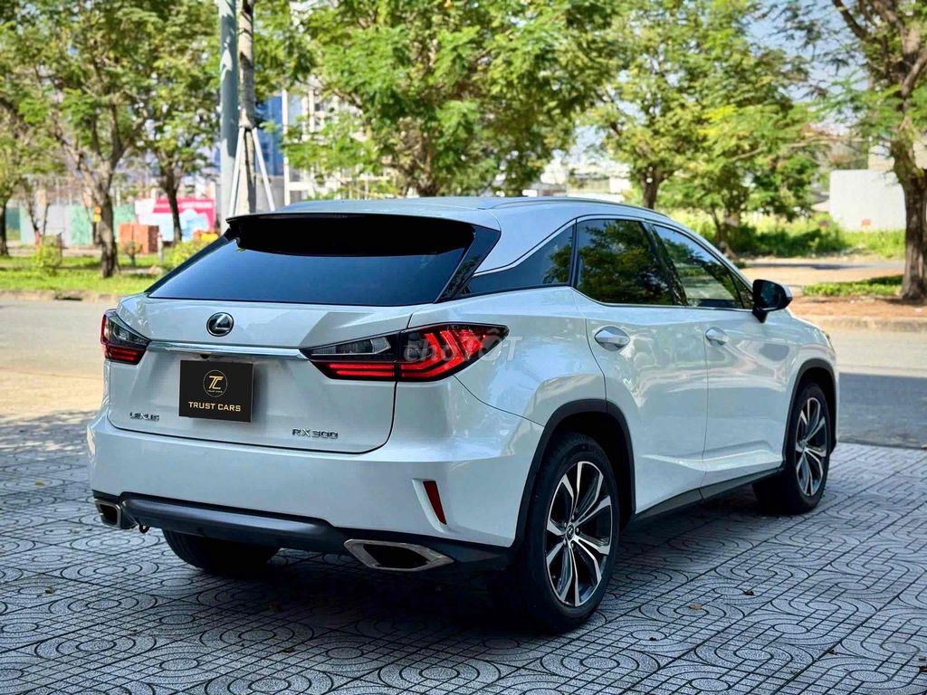 Lexus RX300 - SX2019. Mua bán Ô tô tại Quận 8 Tp Hồ Chí Minh được đăng bởi Cửa hàng ô tô cũ TRUST CARS hình 6