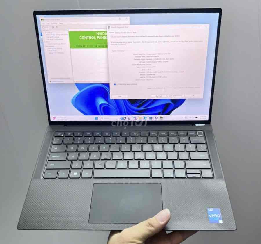 Dell Precision 5480 i9-13900H 14 inch 32GB/1TB SSD. Mua bán Laptop tại Quận Nam Từ Liêm Hà Nội được đăng bởi Junioor Computer hình 1