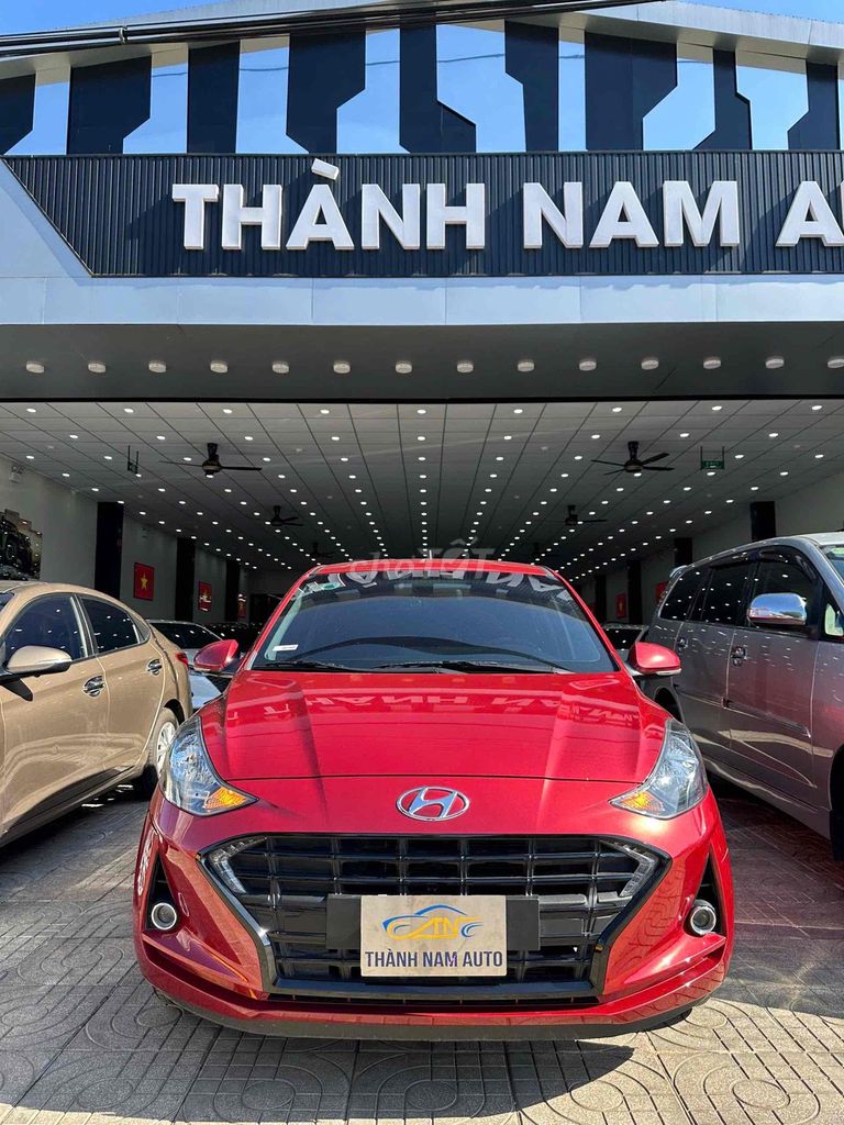 𝐇𝐲𝐮𝐧𝐝𝐚𝐢 𝐢𝟏𝟎 𝐬𝐱 𝟐𝟎𝟐𝟐 “𝐛𝐚̉𝐧 𝐟𝐮𝐥𝐥 𝐇𝐁”. Mua bán Ô tô tại Thành phố Buôn Ma Thuột Đắk Lắk được đăng bởi Thành Nam Auto DakLak  hình 1