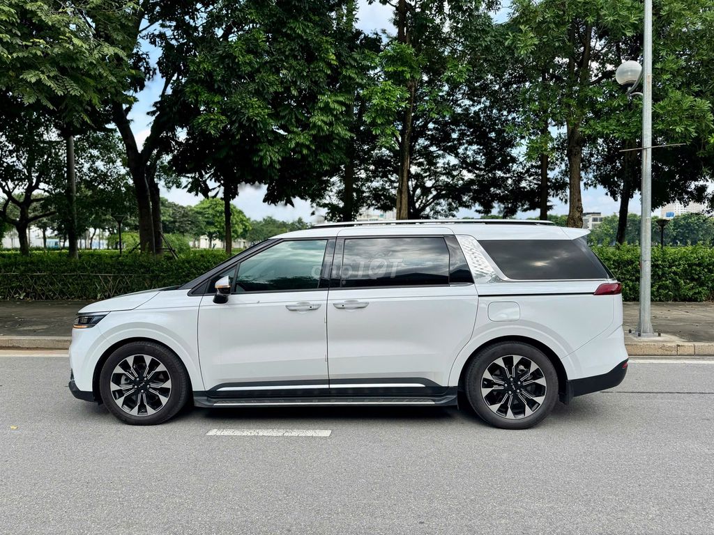 Kia Carnival 2022 Signature 2.2D - 67000 km. Mua bán Ô tô tại Quận Cầu Giấy Hà Nội được đăng bởi Hùng Eco Auto hình 6