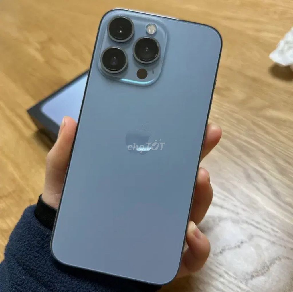 iPhone 13 Pro Max 256GB Xanh VN/A. Mua bán Điện thoại tại Thành phố Cam Ranh Khánh Hòa được đăng bởi Nguyễn hình 1