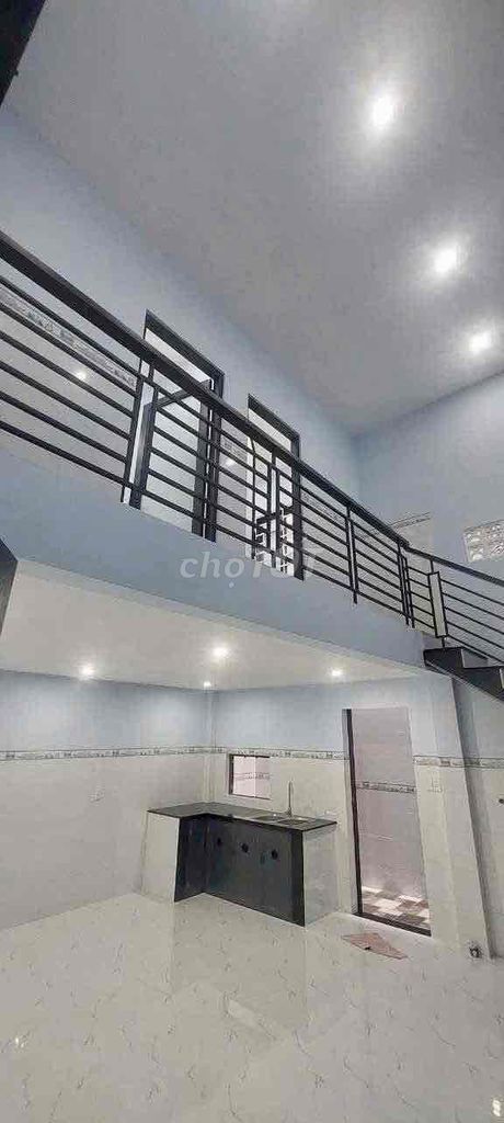 Сдается в аренду дом Thanh Loc, 13 футов, 75 м2, 1 этаж, 1 этаж, 2 спальни, 1 туалет, прямо в Бонг Сене