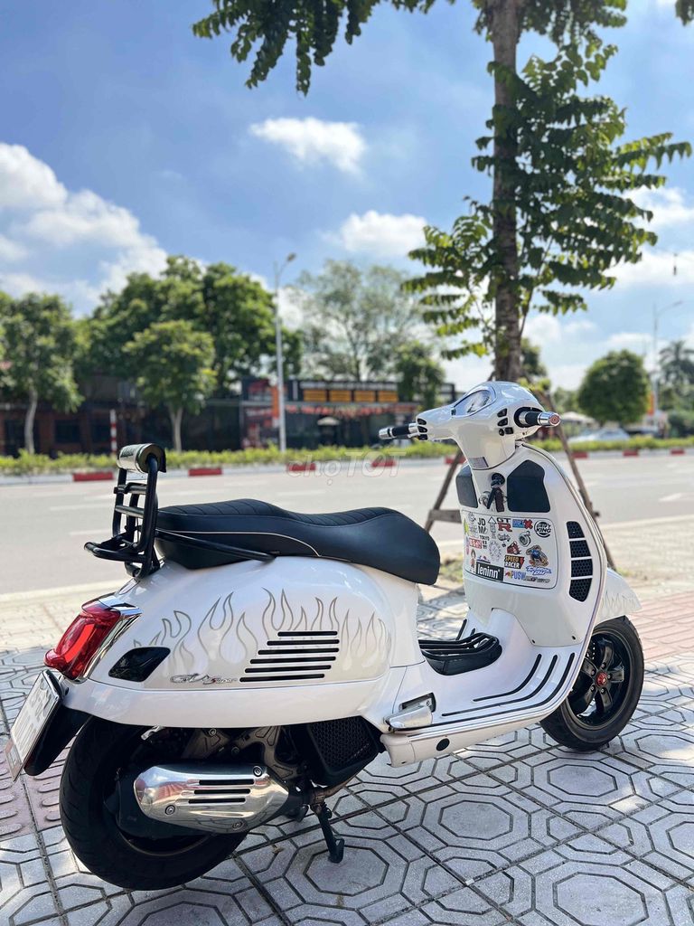 Cần bán vespa gts 150cc 2022 đẹp lướt. Mua bán Xe máy tại Quận Thanh Xuân Hà Nội được đăng bởi fb Minh Vương Smartphone Korea hình 12
