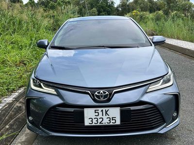 Toyota Corolla Altis 2022 1.8G - 35687 km. Mua bán Ô tô tại Quận 12 Tp Hồ Chí Minh được đăng bởi AuTo Thành Phát Củ Chi 