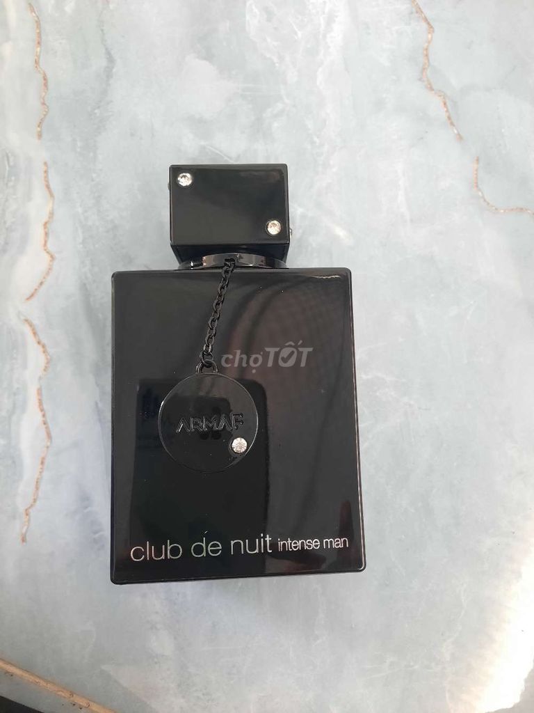 Nước hoa Armaf Club de Nuit Intense Nam. Mua bán Nước hoa tại Huyện Xuyên Mộc Bà Rịa - Vũng Tàu được đăng bởi Tan nguyen hình 1