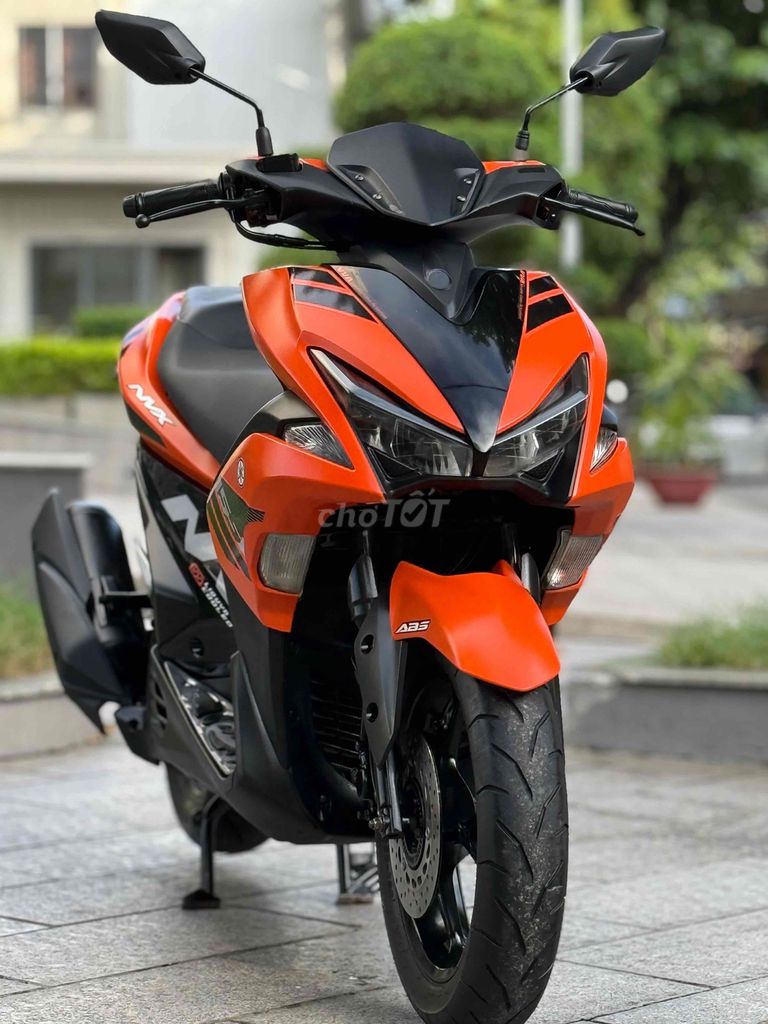 NVX 1552018 KHOÁ SMAKEY PHANH ABS  áo keo. đẹp ken. Mua bán Xe máy tại Quận Cẩm Lệ Đà Nẵng được đăng bởi SƠN THỊNH  hình 1