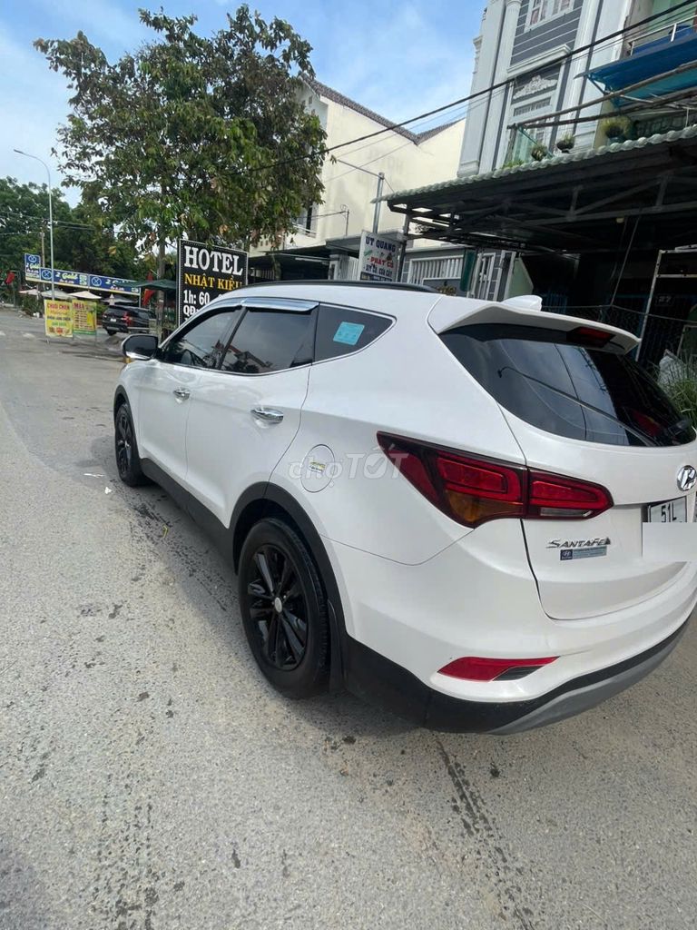 Hyundai Santa Fe 2*** km. Mua bán Ô tô tại Quận 8 Tp Hồ Chí Minh được đăng bởi nguyen xuan thanh hình 10