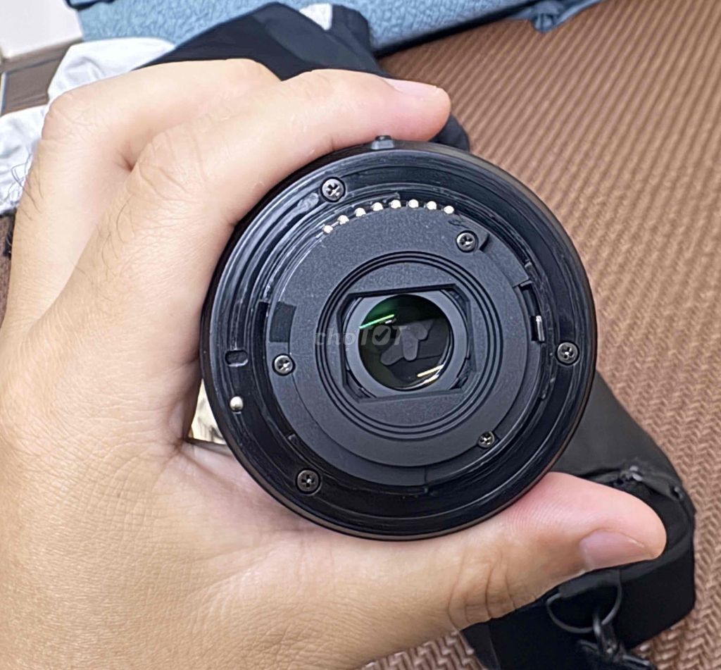Len kit nikon 18-55 VR ( Tình trạng tốt). Mua bán Máy ảnh, Máy quay tại Quận Tây Hồ Hà Nội được đăng bởi Khải Trần Văn hình 1