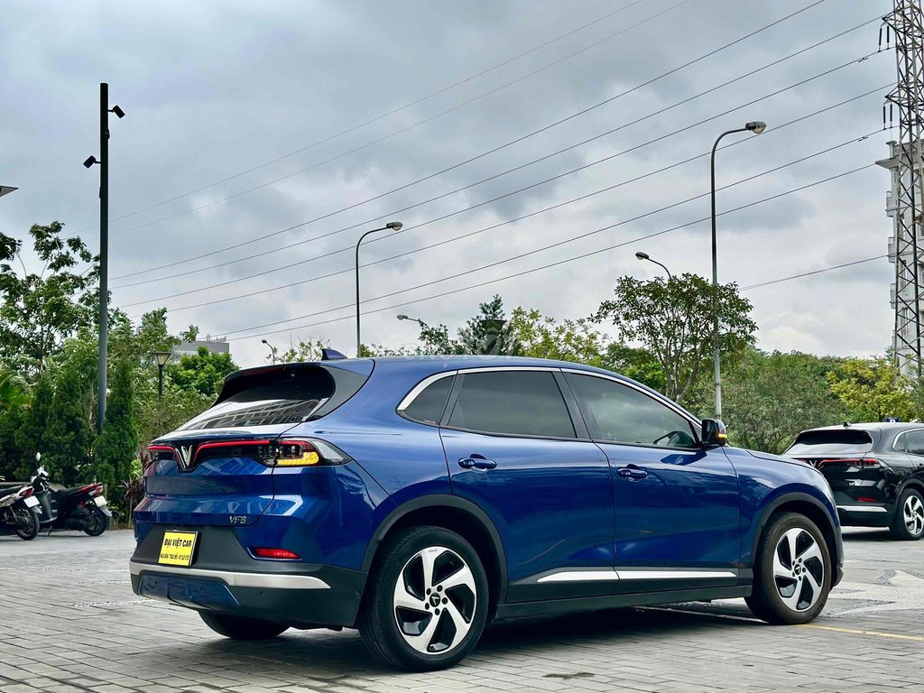 VinFast VF8 Eco mua pin CATL. Mua bán Ô tô tại Quận Long Biên Hà Nội được đăng bởi Phát Vũ Vinfast hình 1