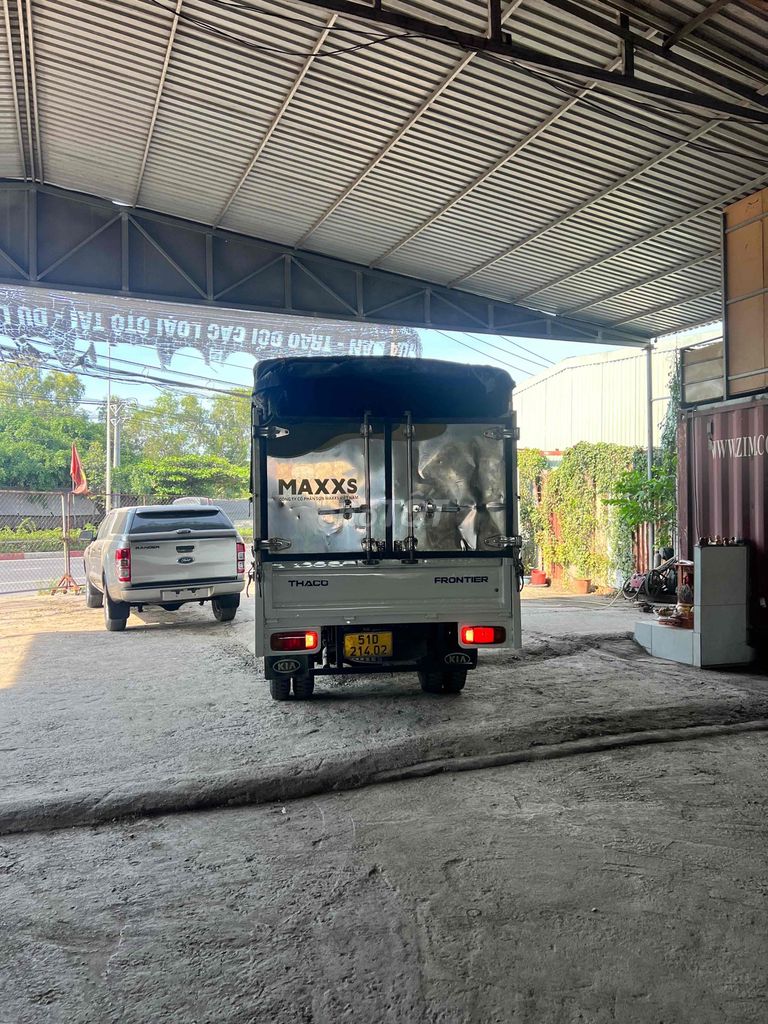 kia k165 Đời 2017 Tải 2t4 xezin , máy zin. Mua bán Xe tải, xe ben tại Thị xã Tân Uyên Bình Dương được đăng bởi oto bay quynh  hình 7