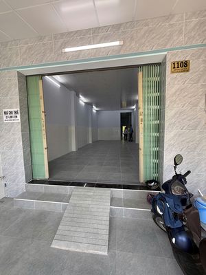 Cho thuê nhà mặt tiền Quốc lộ 50, Bình Hưng, Bình Chánh