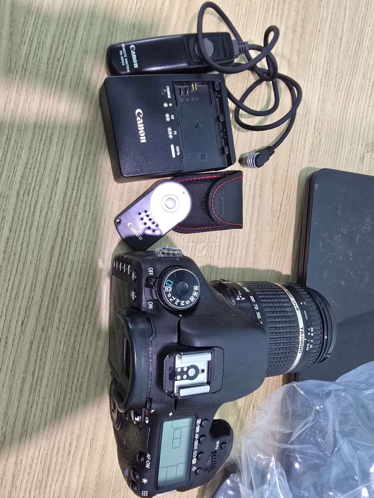 Máy ảnh Canon EOS 7D Đã sử dụng. Mua bán Máy ảnh, Máy quay tại Quận Liên Chiểu Đà Nẵng được đăng bởi Đặng Hoàng hình 1