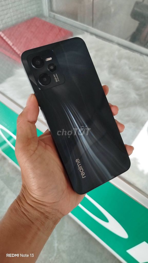 Realme C35 Đen. Mua bán Điện thoại tại Quận 10 Tp Hồ Chí Minh được đăng bởi Hội Đồ Điện Tử hình 1