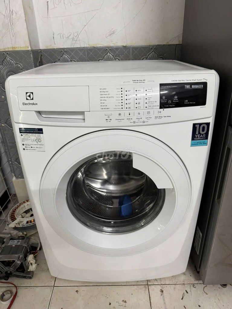 máy giặt elextrolux 7,5kg. Mua bán Máy giặt tại Quận Ninh Kiều Cần Thơ được đăng bởi Hàng Điện Máy Thanh Lý hình 1
