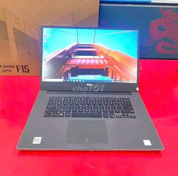 Dell Inspiron 7560 | i7-7500U | 8G | 256G | 940MX. Mua bán Laptop tại Quận 10 Tp Hồ Chí Minh được đăng bởi TTCenter hình 1